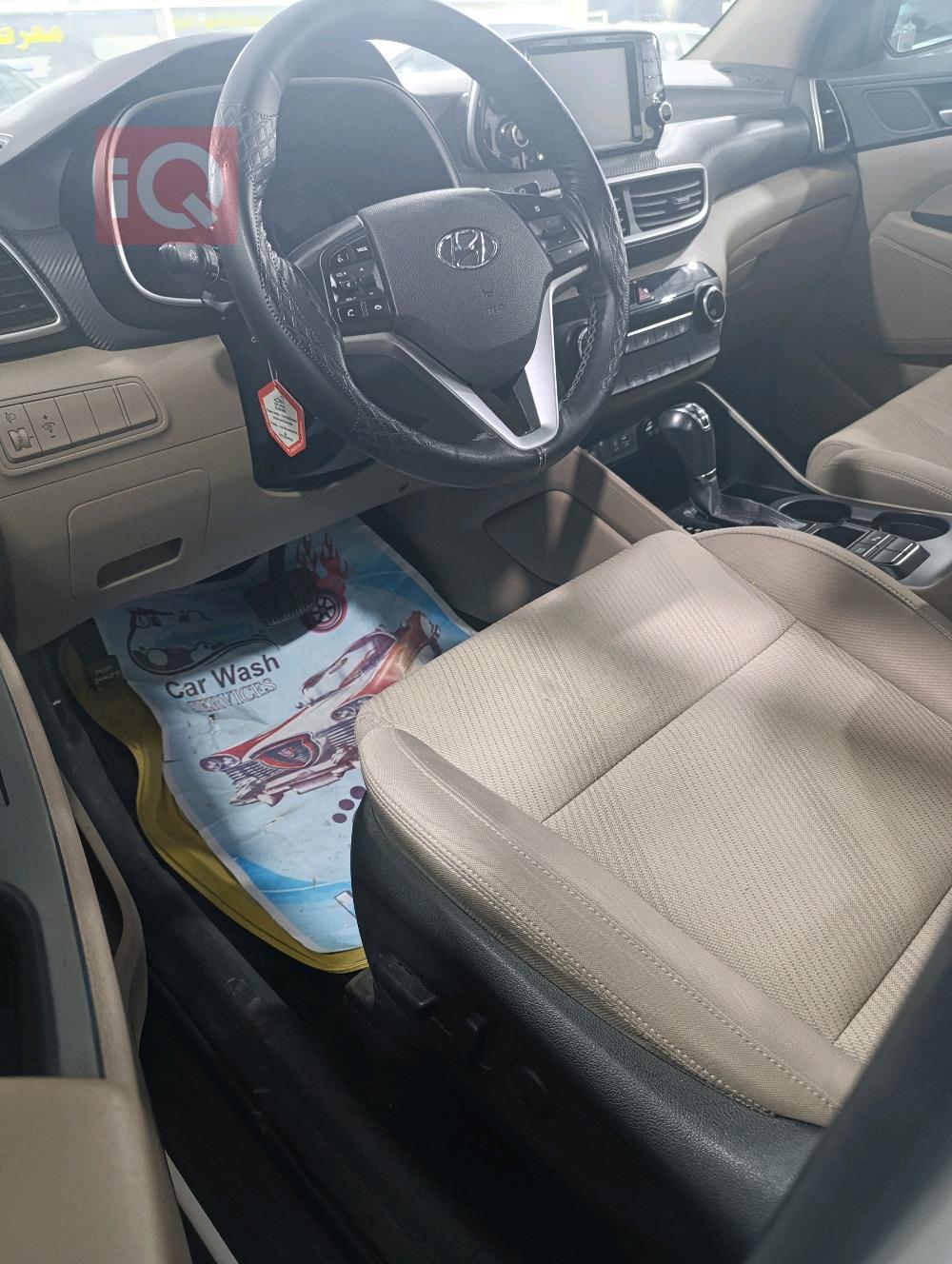 هیوندای تۆکسۆن